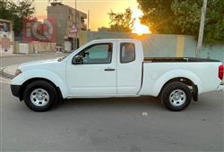 نيسان فرونتير